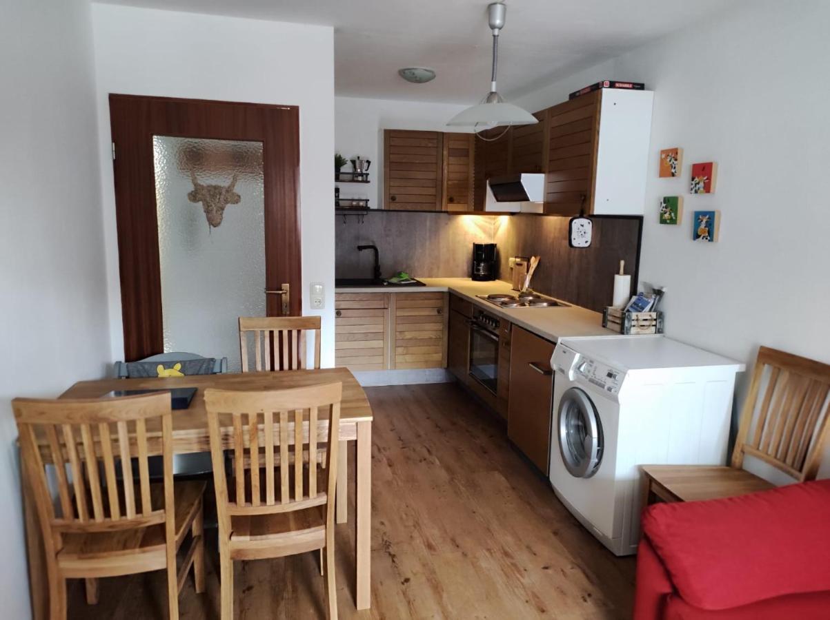 Ferienwohnung Matilda Pfronten Buitenkant foto