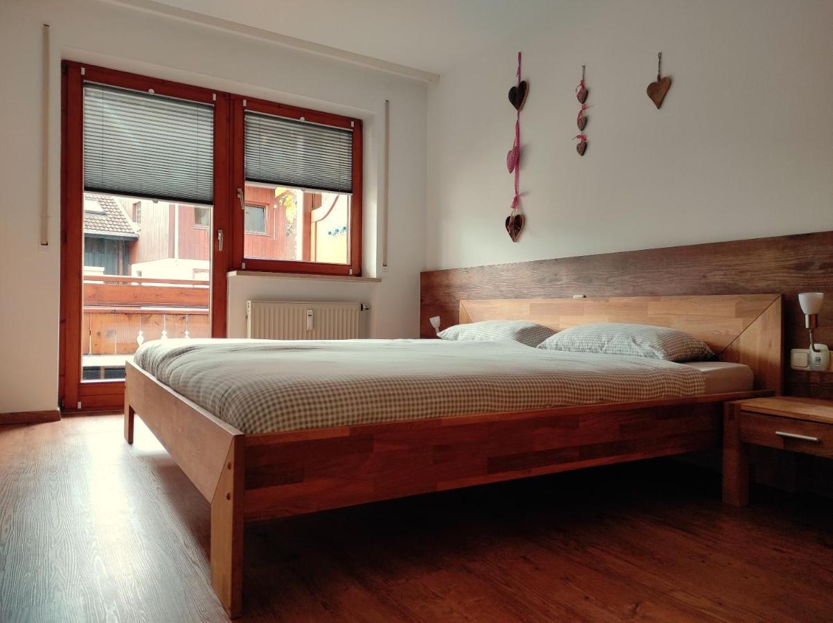 Ferienwohnung Matilda Pfronten Buitenkant foto