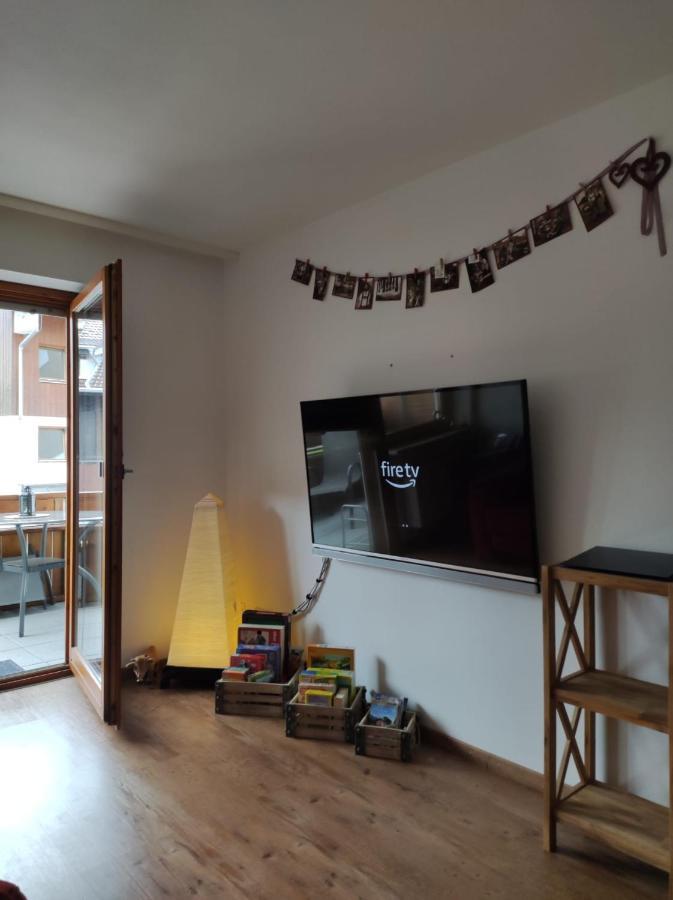 Ferienwohnung Matilda Pfronten Buitenkant foto