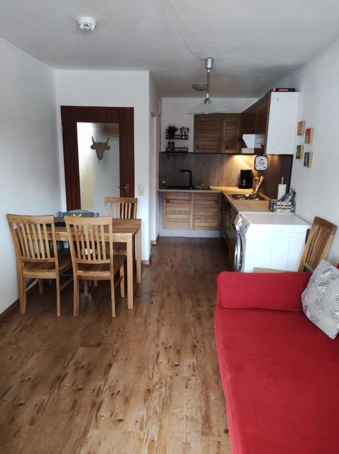 Ferienwohnung Matilda Pfronten Buitenkant foto